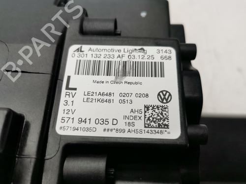 Left headlight VW TIGUAN (CT1) 2.0 TSI 4motion | BP36153768C28  - Image 9
