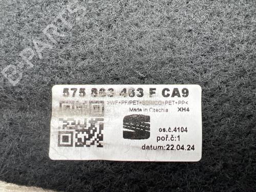 Boot lining CUPRA ATECA (KH7, KHP, KBP) 2.0 TSI 4Drive | BP37600799I3 - Image 6