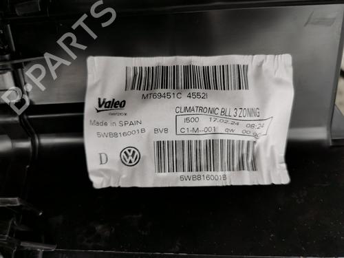 Heater matrix box CUPRA FORMENTOR (KM7, KMP) 1.4 e-Hybrid | BP34732646M61  - Image 10