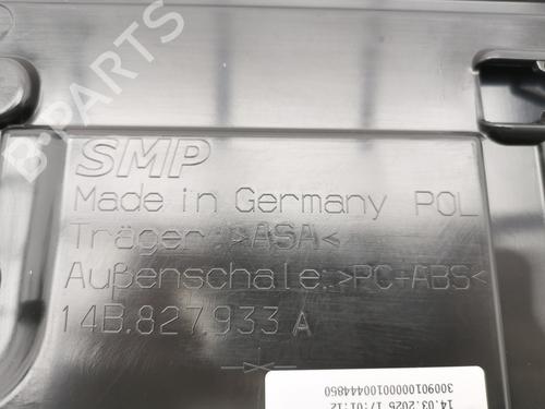 Spoiler bagklap VW ID.7 (ED2) PRO S | BP34725740C96 - Image 8