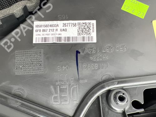 Rear right panel SEAT ARONA (KJ7, KJP) 1.0 TSI | BP39195616C61 - Image 6