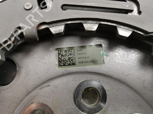 Flywheel AUDI A1 Sportback (GBA) 35 TFSI | BP34732420M101 - Image 2