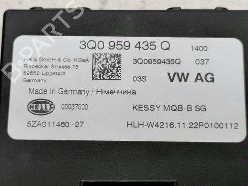 Electronic module SEAT IBIZA V (KJ1, KJG) 1.5 TSI | BP37539461M83 - Image 5
