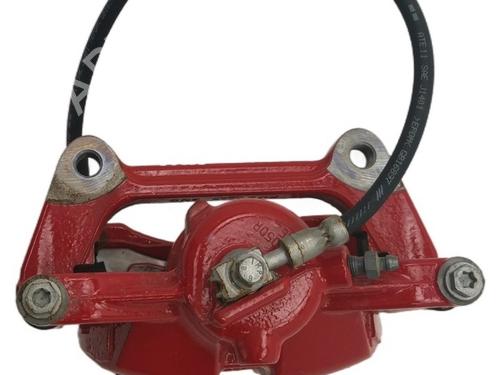 Left front brake caliper VW GOLF VII Van (5G1) 1.6 TDi | BP34726330M105 - Image 6