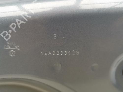 Dør højre bagtil VW ID.7 (ED2) PRO S | BP35762853C5 - Image 10