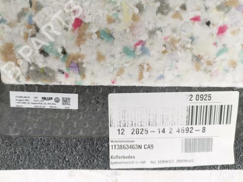 Boot lining VW ID. Buzz Bus (EBB, EBJ) Electric 4motion (EBB) | BP34732665I3 - Image 5