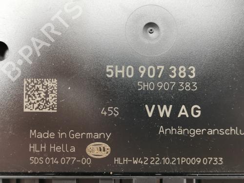 Electronic module VW T-ROC (A11, D11) 1.0 TSI 4motion | BP36878500M83  - Image 8