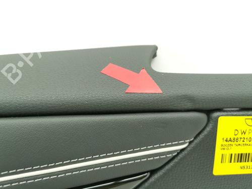 Rear right panel VW ID.7 (ED2) PRO S | BP34724578C61 - Image 7