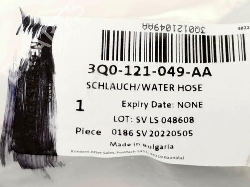 Pipe VW PASSAT B8 (3G2, CB2) 2.0 TDI | BP35760366M125 - Image 9