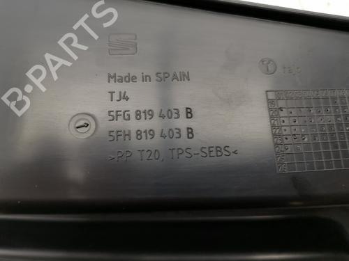 Vindrude CUPRA FORMENTOR (KM7, KMP) 2.0 TSI 4Drive | BP36403051C63  - Image 5