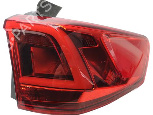 Used Right taillight Right taillight SEAT TARRACO (KN2) 2.0 TFSI 4Drive (245 hp) 34732641 34732641