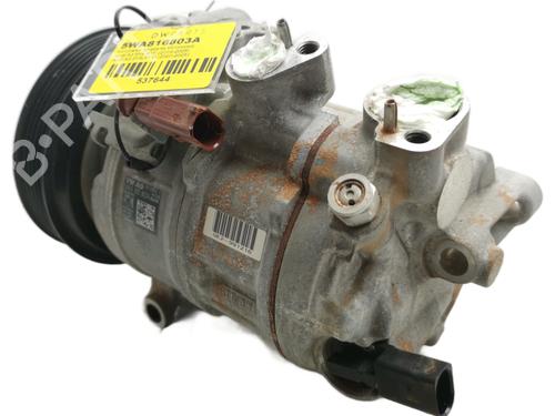 AC compressor AUDI A3 Limousine (8YS, 8YM) 30 TFSI | BP35763855M34  - Image 6