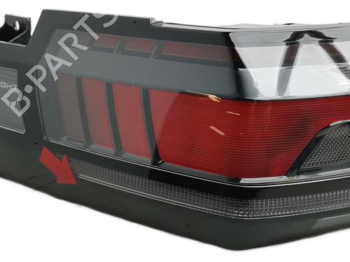 Used Left taillight Left taillight VW ID. Buzz Cargo (EBA) Electric 4motion (340 hp) 34729605 34729605