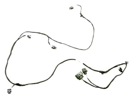 Used Wiring harness Wiring harness VW TOURAN VAN (5T1) 2.0 TDI (122 hp) 34729100 34729100