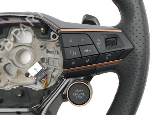 Steering wheel CUPRA LEON (KL1, KU1, KUG) 1.5 TSI | BP37628422C49 - Image 5