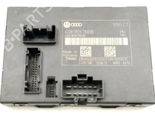 Electronic module AUDI A6 C7 (4G2, 4GC) 2.8 FSI | BP34726730M83 - Image 5