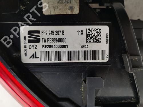 Left taillight SEAT ARONA (KJ7, KJP) 1.0 TSI | BP34727642C34  - Image 9