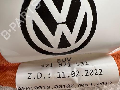 Cable VW TIGUAN (CT1) 2.0 TSI 4motion | BP37681614E12 - Image 5