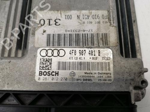 Engine control unit (ECU) AUDI A6 C6 Avant (4F5) 3.0 TFSI quattro | BP34732703M57 - Image 4