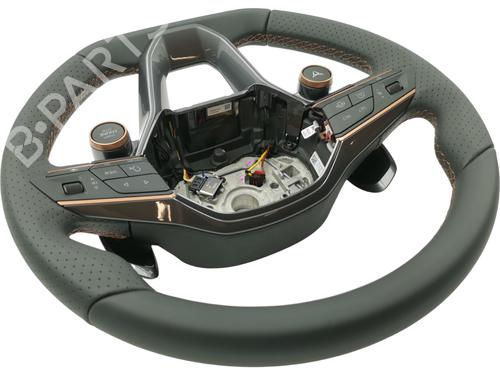 Steering wheel CUPRA FORMENTOR (KM7, KMP) 1.4 e-Hybrid | BP36661418C49 - Image 4