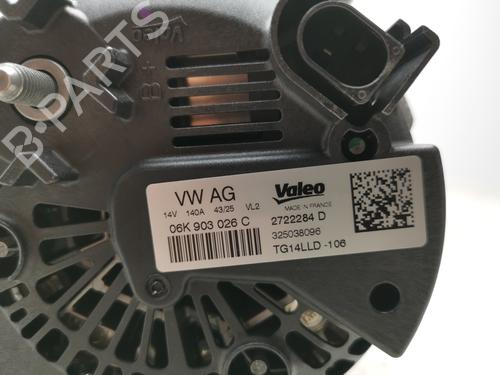 Alternator VW ARTEON SHOOTING BRAKE (3H9) 2.0 TDI | BP35764632M7 - Image 5