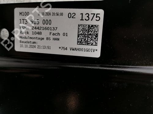 Support VW ID. Buzz Bus (EBB, EBJ) Electric 4motion (EBB) | BP34731671C155  - Image 5