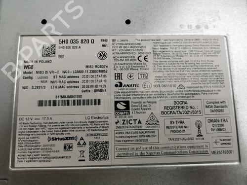 Other VW CADDY V Box Body/MPV (SBA, SBH) 1.5 TGI CNG | BP34729885O1 - Image 12