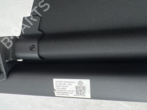 Rear parcel shelf VW TAYRON (R41) 2.0 TSI 4motion | BP36797101C85 - Image 6