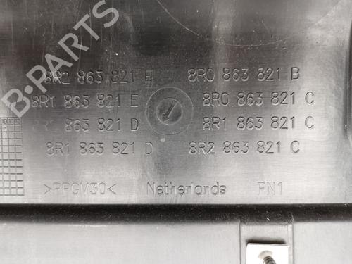 Underbody protection AUDI Q5 (8RB) 2.0 TFSI quattro | BP34731546M92  - Image 12