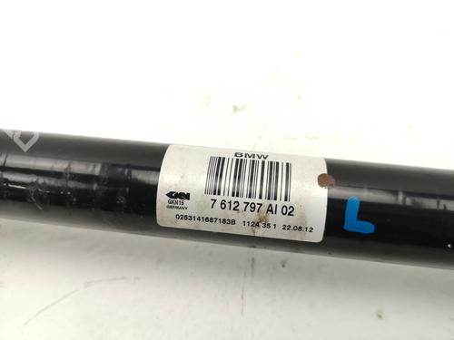 Left rear driveshaft BMW X4 (F26) xDrive 20 i | BP35760844M40 - Image 4