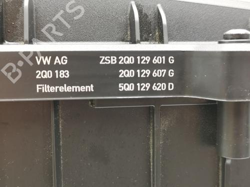 Air filter box CUPRA LEON (KL1, KU1, KUG) 1.5 TSI | BP37628409M87  - Image 7