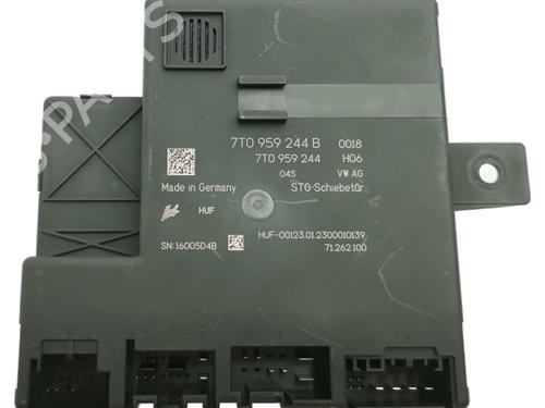 Electronic module VW MULTIVAN T7 (STM, STN) 1.4 eHybrid | BP35761230M83 - Image 2