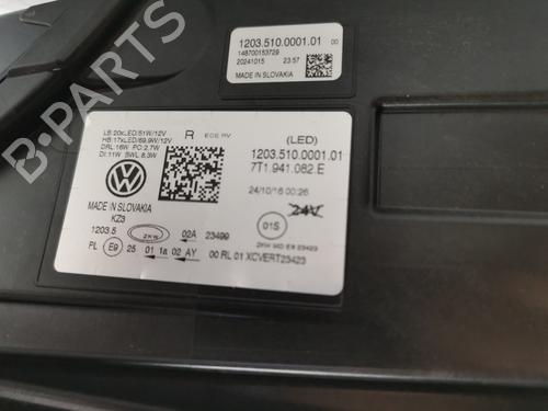 Right headlight VW MULTIVAN T7 (STM, STN) 1.5 TSi | BP34725330C29 - Image 6