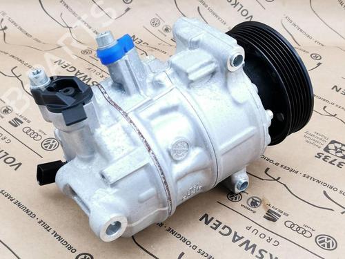 AC compressor VW GOLF VII Van (5G1) 1.6 TDi | BP35760981M34 - Image 3