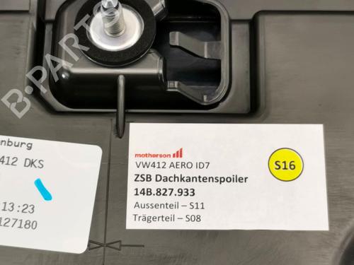 Spoiler bagklap VW ID.7 (ED2) PRO S | BP34726288C96  - Image 25