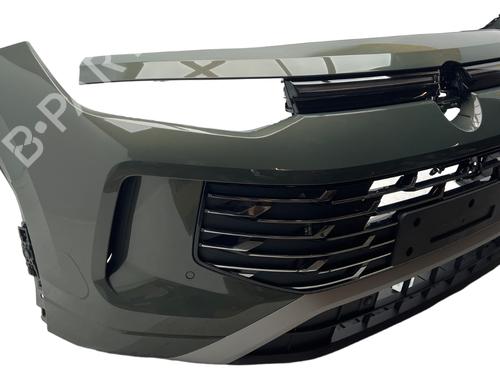 Front bumper VW TAYRON (R41) 2.0 TSI 4motion | BP37507461C7 - Image 3