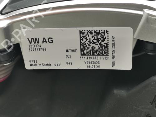 Ratt VW TAYRON (R41) 2.0 TDI | BP37681661C49 - Image 12