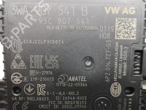 Electronic module CUPRA LEON Sportstourer (KL8, KU8, KUD) 2.0 TSI 4Drive | BP39225019M83 - Image 5
