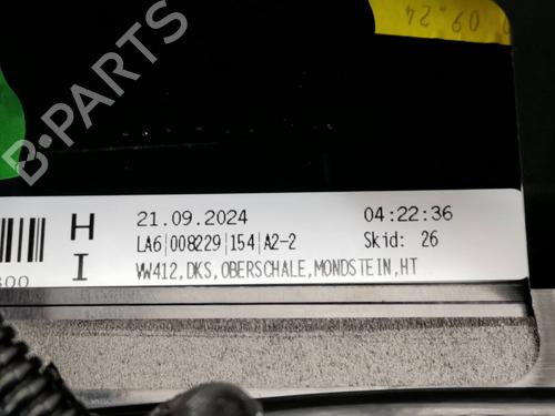 Spoiler bagklap VW ID.7 (ED2) PRO S | BP34726297C96  - Image 8