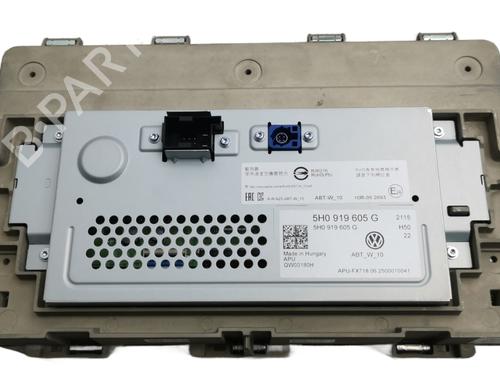 Display monitor VW CADDY V MPV (SBB, SBJ) 1.5 TSi EVO | BP34731633C48 - Image 14