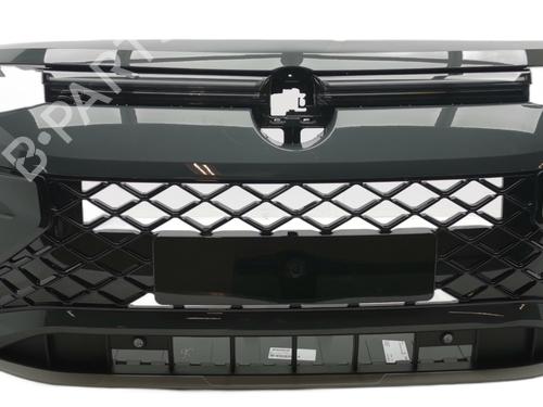 Front bumper VW TAYRON (R41) 2.0 TSI 4motion | BP35762015C7 - Image 2