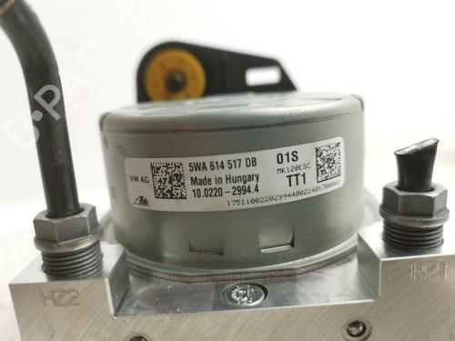 ABS pump CUPRA FORMENTOR (KM7, KMP) 2.0 TSI 4Drive | BP34730217M43 - Image 3