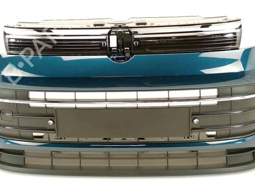 Used Front bumper Front bumper VW TIGUAN (5N_) 2.0 TDI 4motion (136 hp) 35760407 35760407