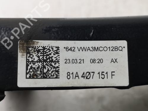 Left front suspension arm VW GOLF VIII (CD1, DA1) 2.0 GTI | BP38918821M12 - Image 7