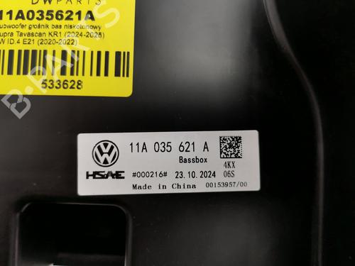 Electronic module CUPRA TAVASCAN (KR1) VZ 4Drive | BP35762584M83 - Image 4