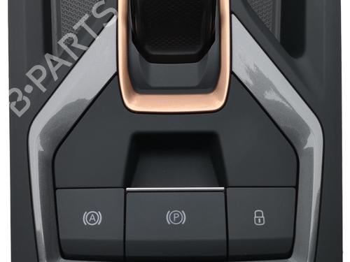 Middle console CUPRA LEON Sportstourer (KL8, KU8, KUD) 2.0 TSI 4Drive | BP39090102I22 - Image 5