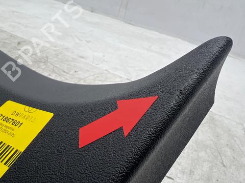 Boot lining VW TIGUAN (CT1) 2.0 TSI 4motion | BP36402955I3 - Image 9
