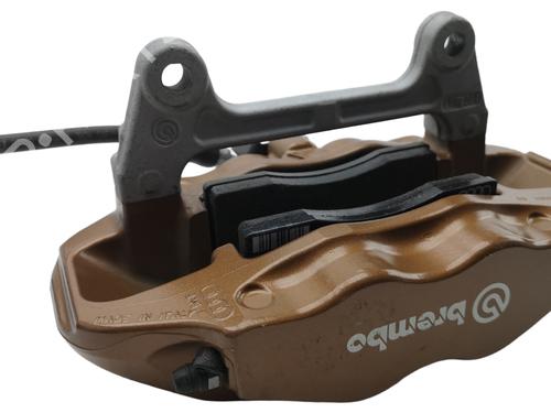 Left front brake caliper CUPRA LEON Sportstourer (KL8, KU8, KUD) 2.0 TSI 4Drive | BP37458042M105 - Image 7