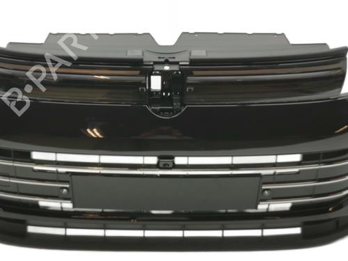 Used Front bumper Front bumper VW TIGUAN (CT1) 2.0 TSI 4motion (204 hp) 35761519 35761519