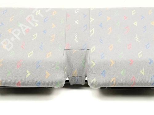 Rear seat VW CRAFTER Van (SY_, SX_) 2.0 TDI 4motion (SYB, SYC, SYD) | BP35758368C17 - Image 4